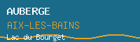 Auberge Aix-les-Bains
